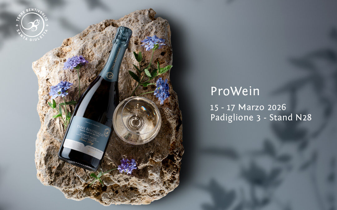 Terre Bentivoglio in Düsseldorf: the very heart of the Oltrepò arrives at ProWein
