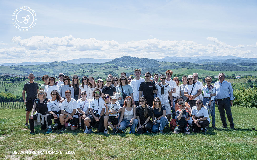 Social solidarity in the vineyard: Terre Bentivoglio’s Oltrepò at the service of the world