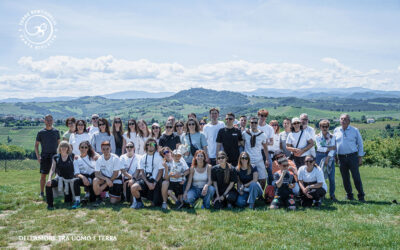 Solidarietà in vigna: l’Oltrepò di Terre Bentivoglio al servizio del mondo